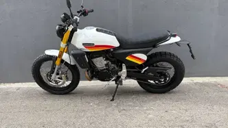 Fantic Motor Caballero 500 Scrambler (2025 - 26)