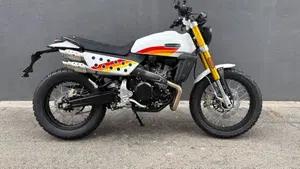 Fantic Motor Caballero 500 Scrambler (2025 - 26)  (2)