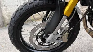 Fantic Motor Caballero 500 Scrambler (2025 - 26)  (6)