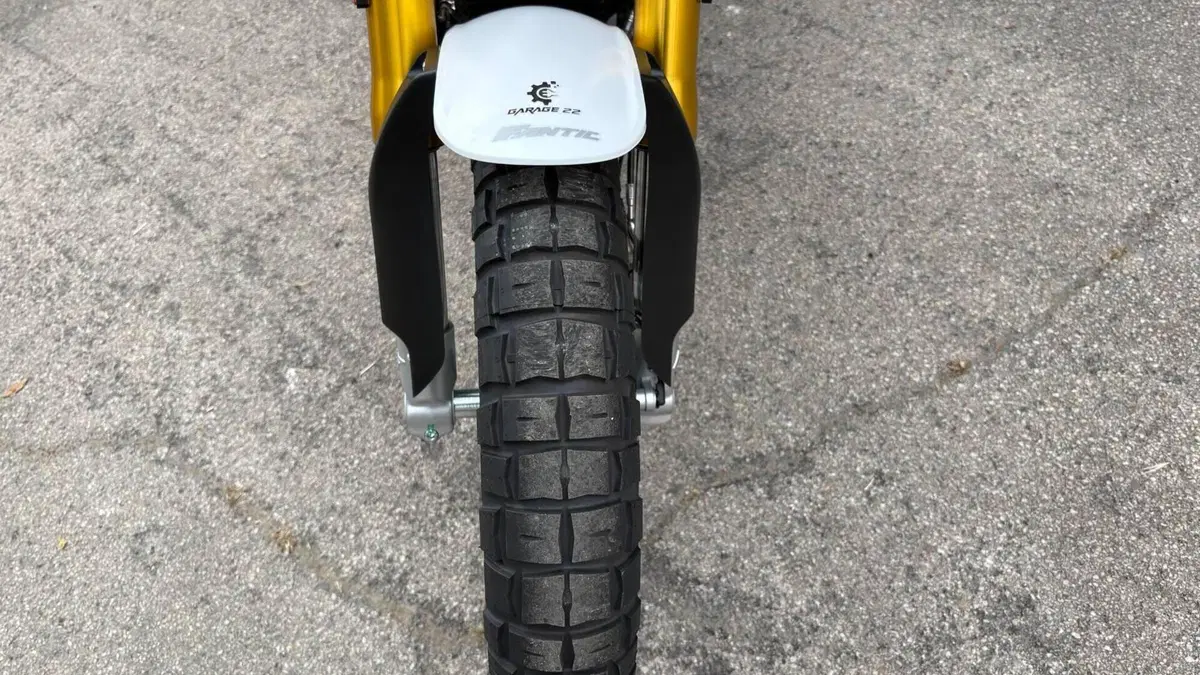 Fantic Motor Caballero 500 Scrambler (2025 - 26)  (7)