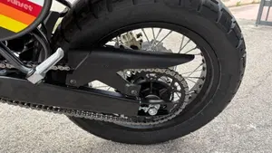 Fantic Motor Caballero 500 Scrambler (2025 - 26)  (8)