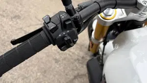 Fantic Motor Caballero 500 Scrambler (2025 - 26)  (15)