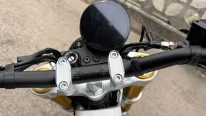 Fantic Motor Caballero 500 Scrambler (2025 - 26)  (17)