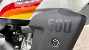 Fantic Motor Caballero 500 Scrambler (2025 - 26)  (20)