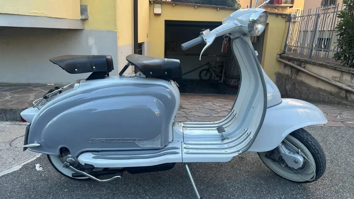 Lambretta  