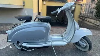 Lambretta 125 li epoca