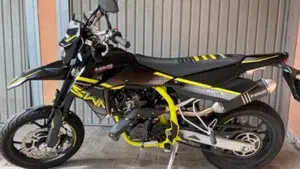 Swm SM 125 R (2022 - 24) 
