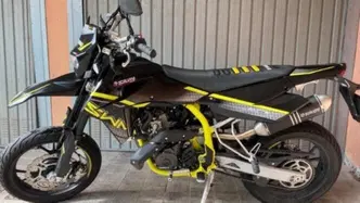 Swm SM 125 R (2022 - 24) usata