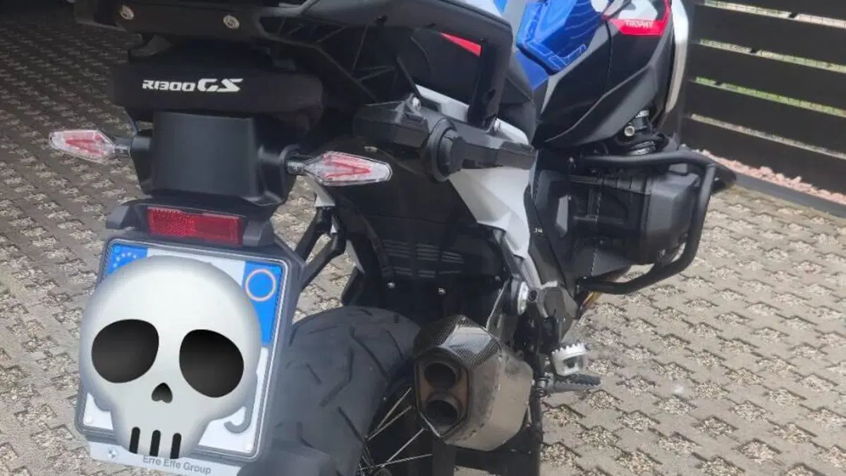 Bmw R 1300 GS Trophy (2023 - 26)  (3)
