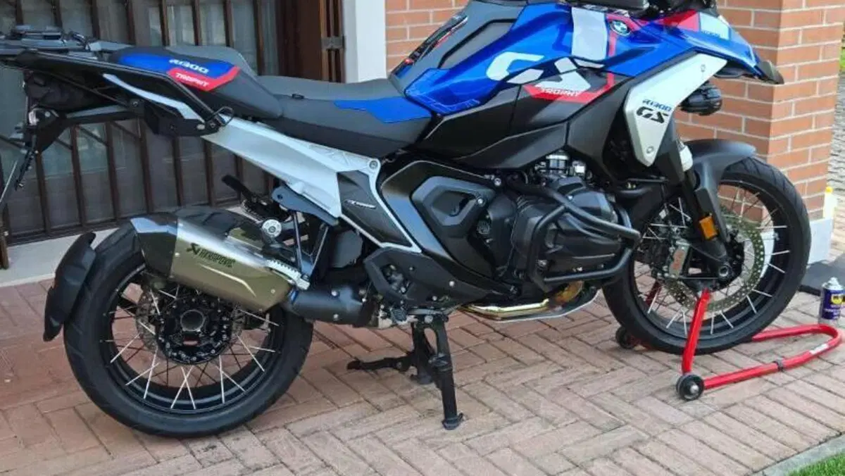 Bmw R 1300 GS Trophy (2023 - 26)  (5)
