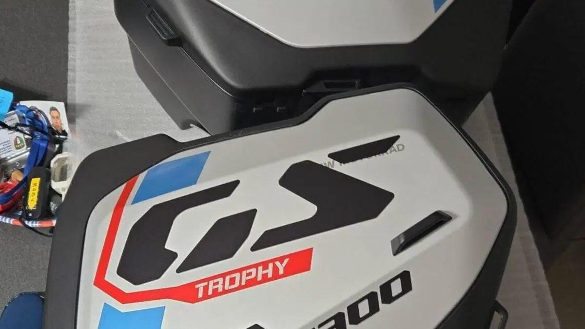 Bmw R 1300 GS Trophy (2023 - 26)  (6)