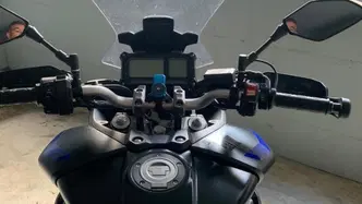 Yamaha Tracer 900 (2018 - 20)