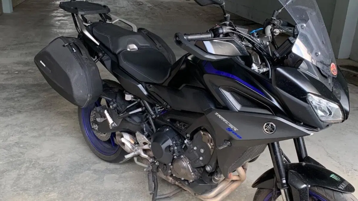 Yamaha Tracer 900 (2018 - 20)  (2)