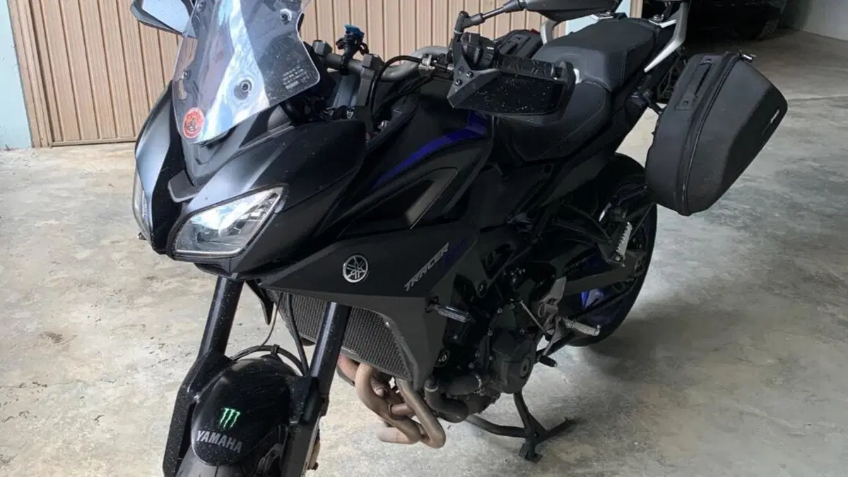 Yamaha Tracer 900 (2018 - 20)  (3)