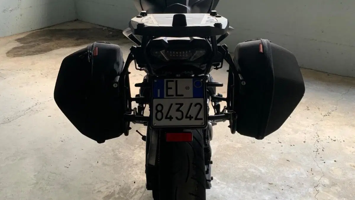 Yamaha Tracer 900 (2018 - 20)  (4)