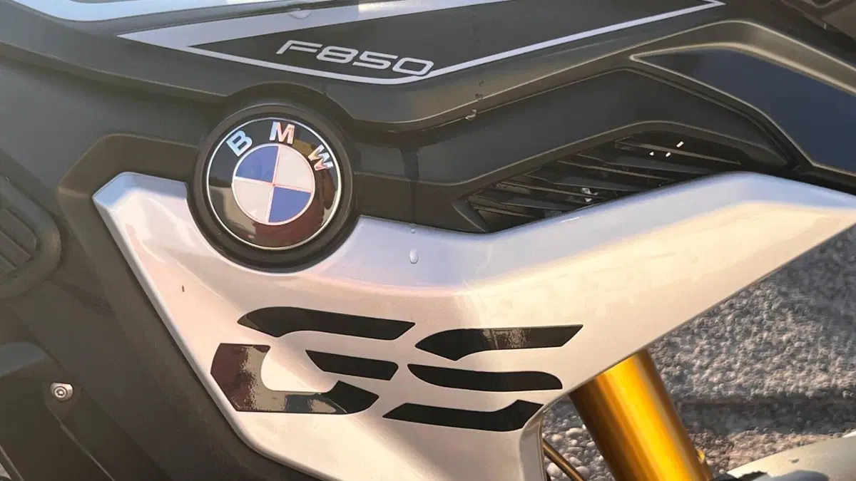 Bmw F 850 GS (2018 - 20)  (3)