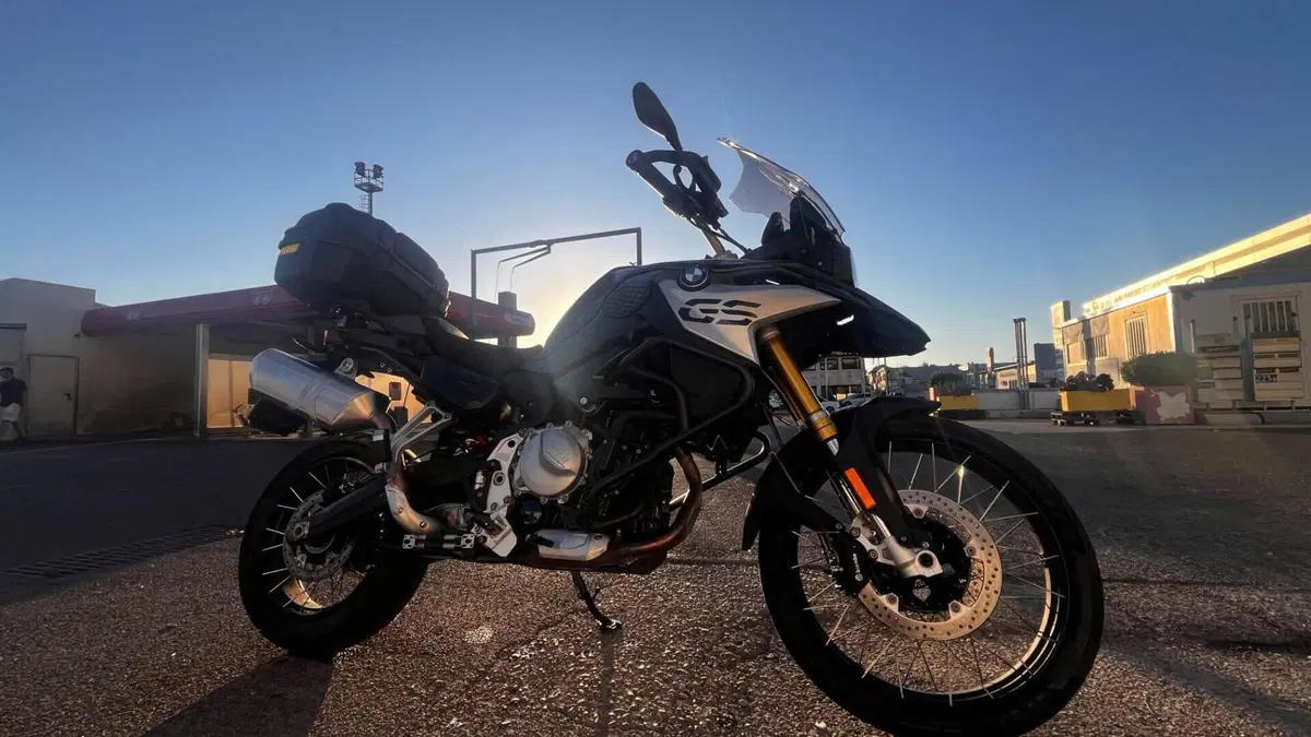 Bmw F 850 GS (2018 - 20)  (4)