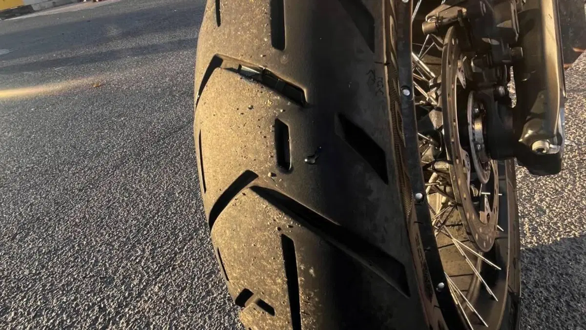 Bmw F 850 GS (2018 - 20)  (5)
