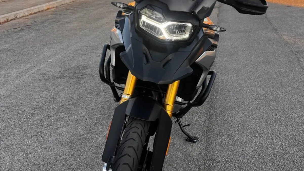 Bmw F 850 GS (2018 - 20)  (8)