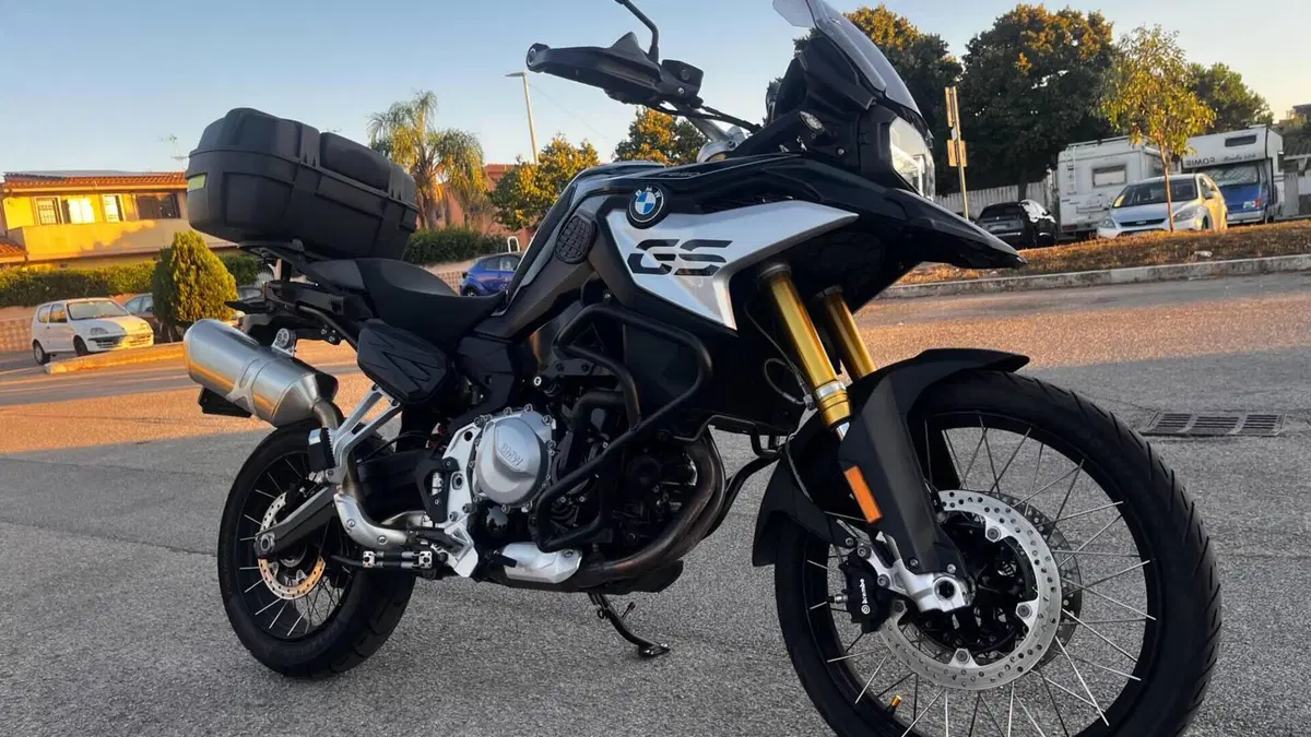 Bmw F 850 GS (2018 - 20)  (9)