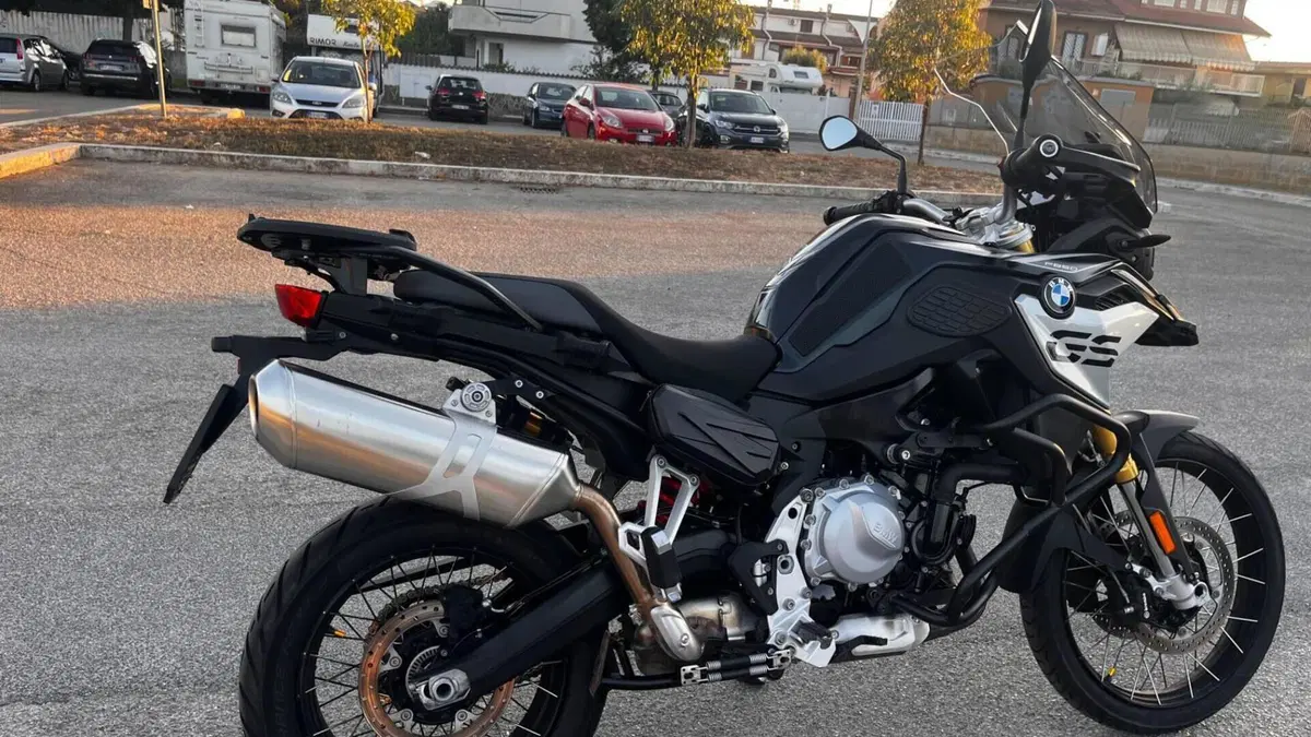 Bmw F 850 GS (2018 - 20)  (10)