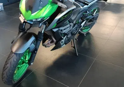 Kawasaki Z 500 SE (2024 - 26) - Annuncio 10106502
