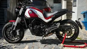 Benelli Leoncino 500 (2021 - 25) 