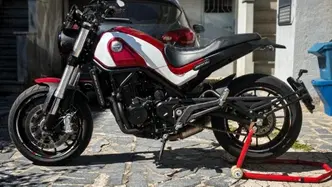 Benelli Leoncino 500 (2021 - 25) usata