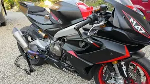 Aprilia RS 660 trofeo (2021 - 22) 