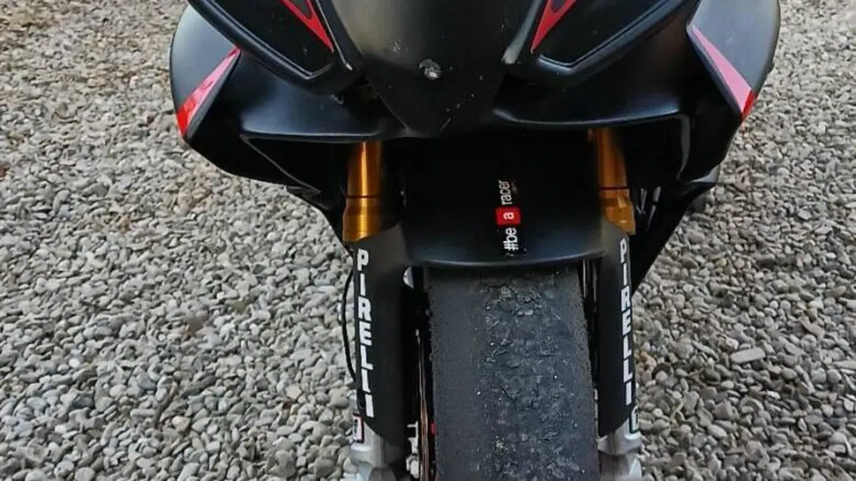 Aprilia RS 660 trofeo (2021 - 22)  (3)