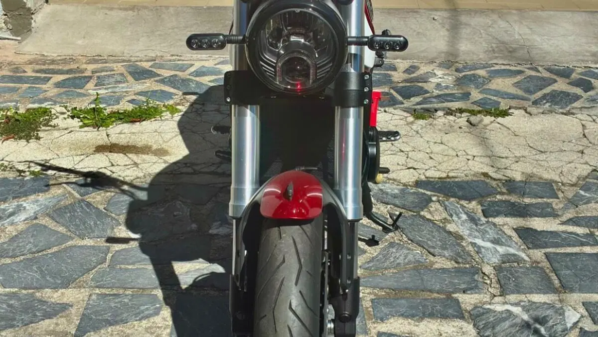 Benelli Leoncino 500 (2021 - 25)  (4)