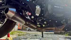Benelli Leoncino 500 (2021 - 25)  (6)