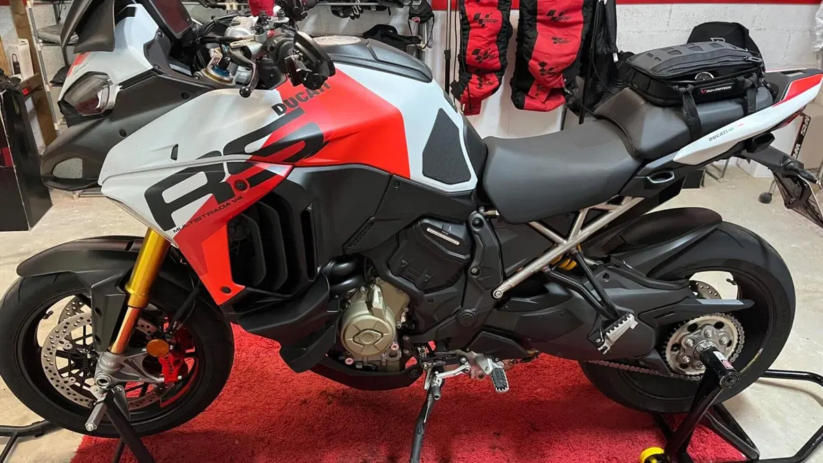 Ducati Multistrada V4 RS (2024 - 25)  (2)