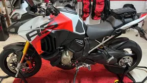 Ducati Multistrada V4 RS (2024 - 25)  (2)