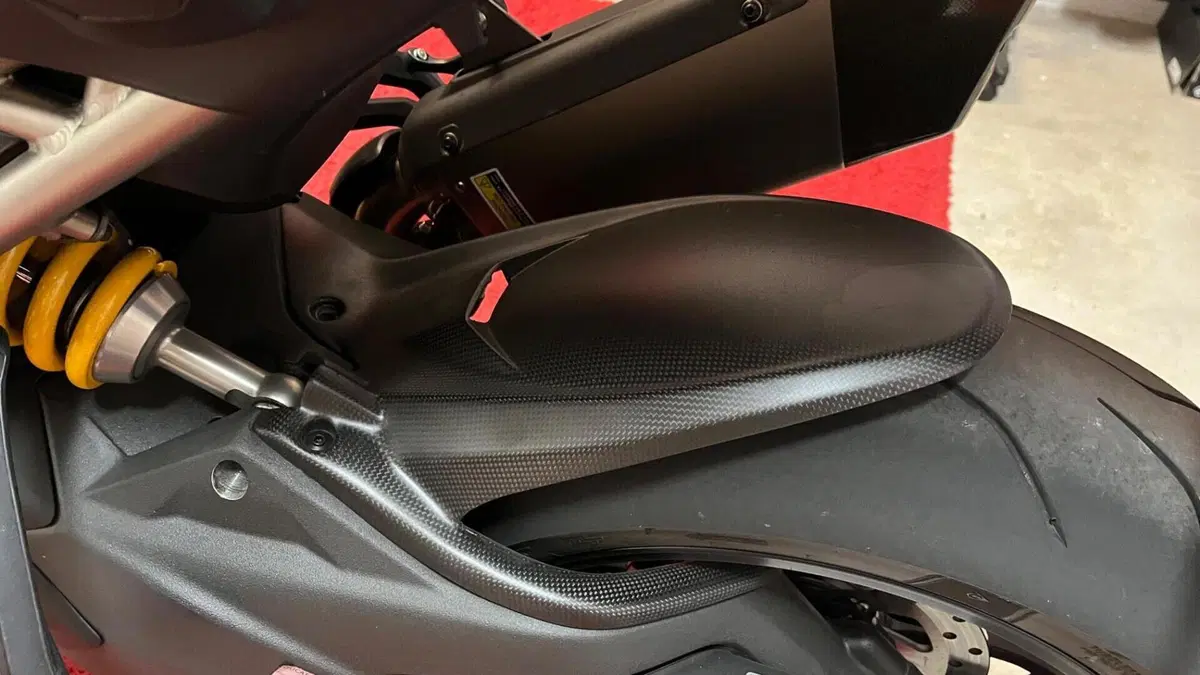 Ducati Multistrada V4 RS (2024 - 25)  (3)