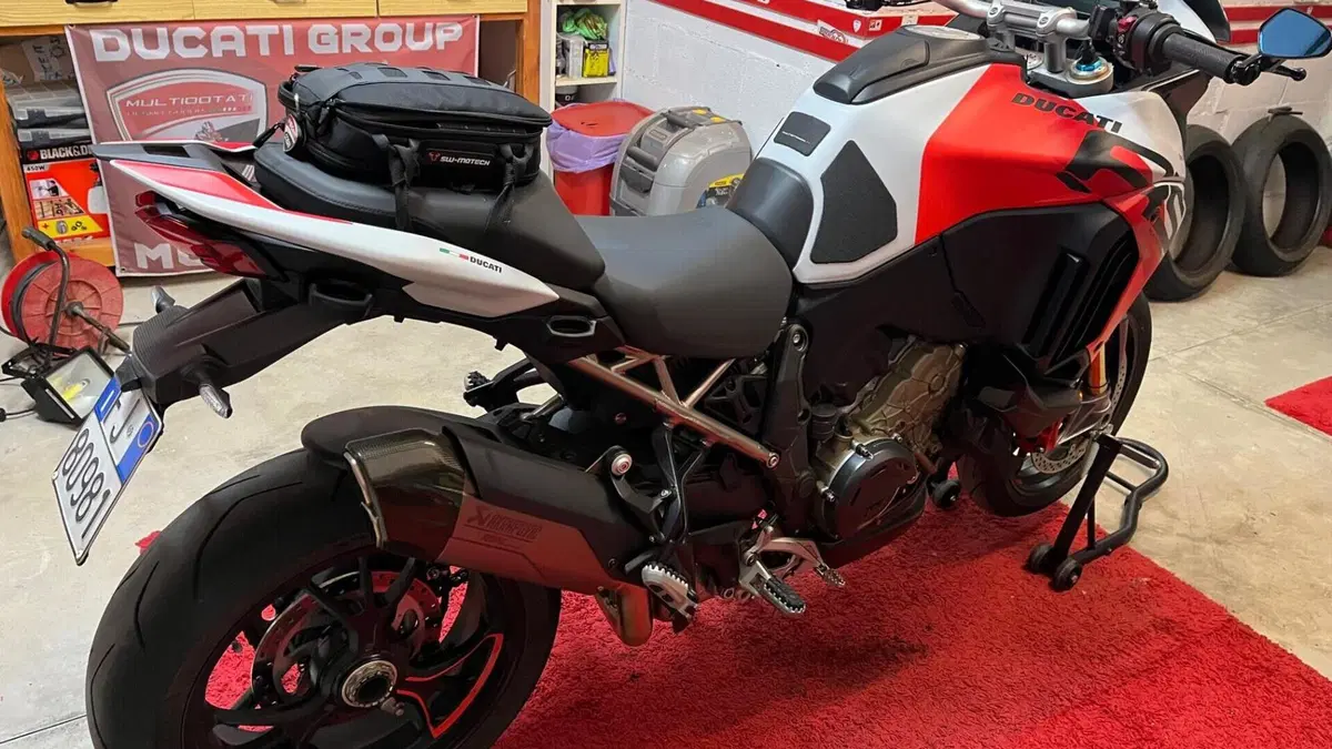Ducati Multistrada V4 RS (2024 - 25)  (4)