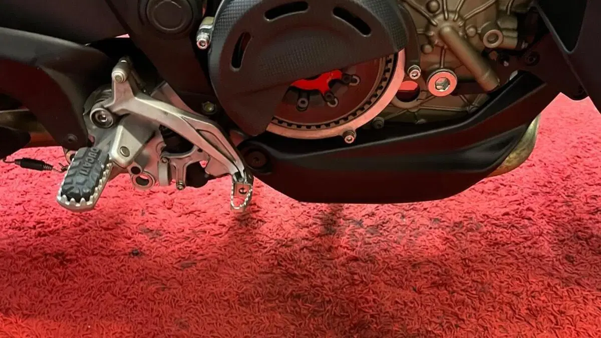 Ducati Multistrada V4 RS (2024 - 25)  (8)