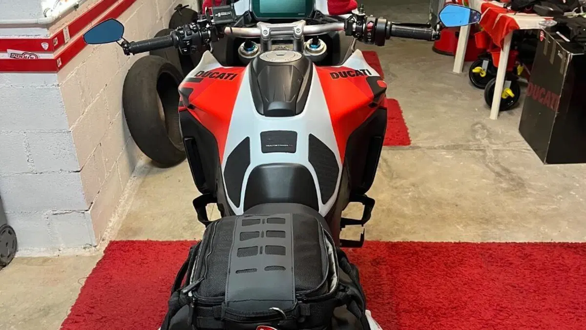 Ducati Multistrada V4 RS (2024 - 25)  (10)