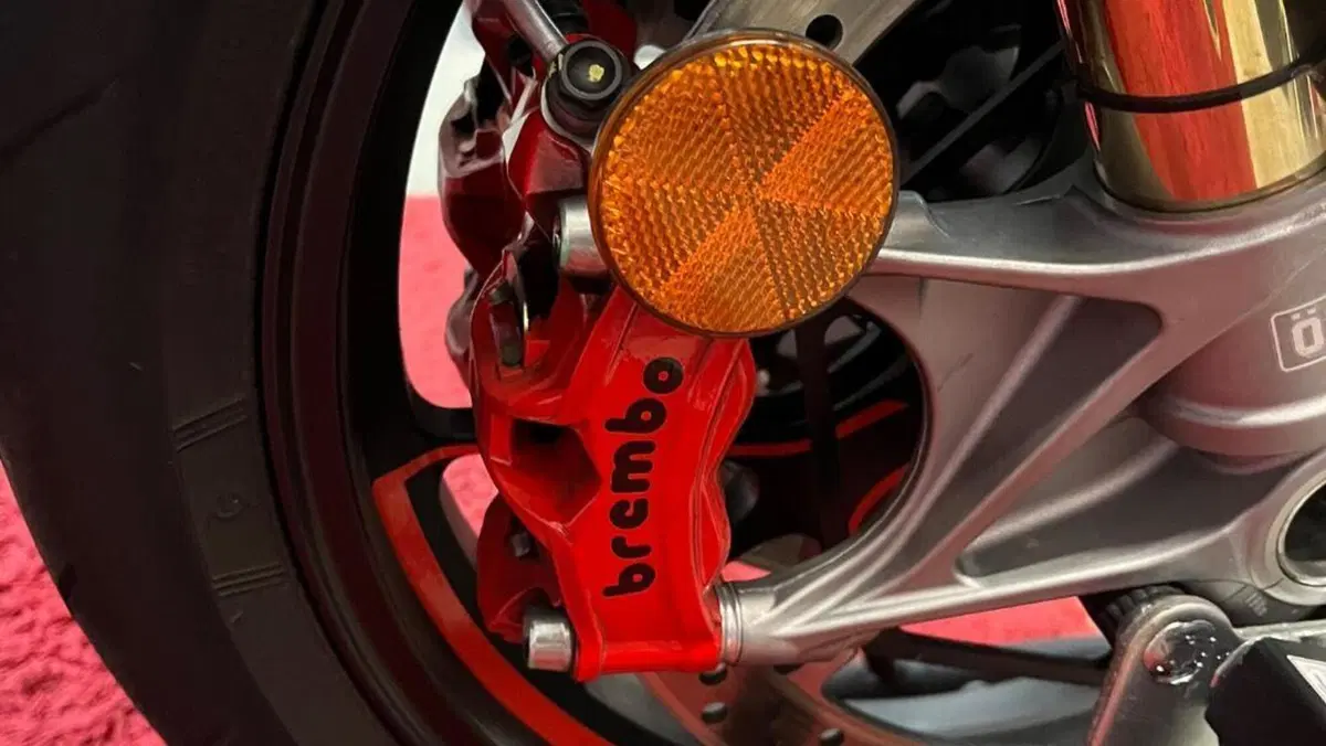 Ducati Multistrada V4 RS (2024 - 25)  (11)