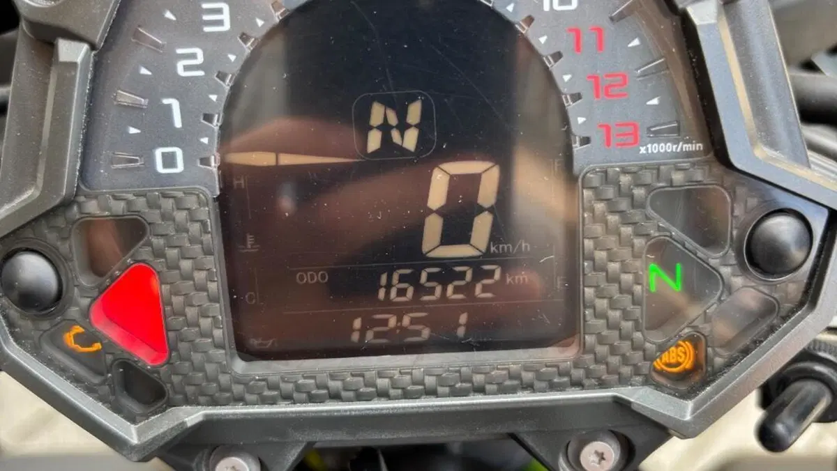Kawasaki Z 900 Performance A2 (2019)  (2)