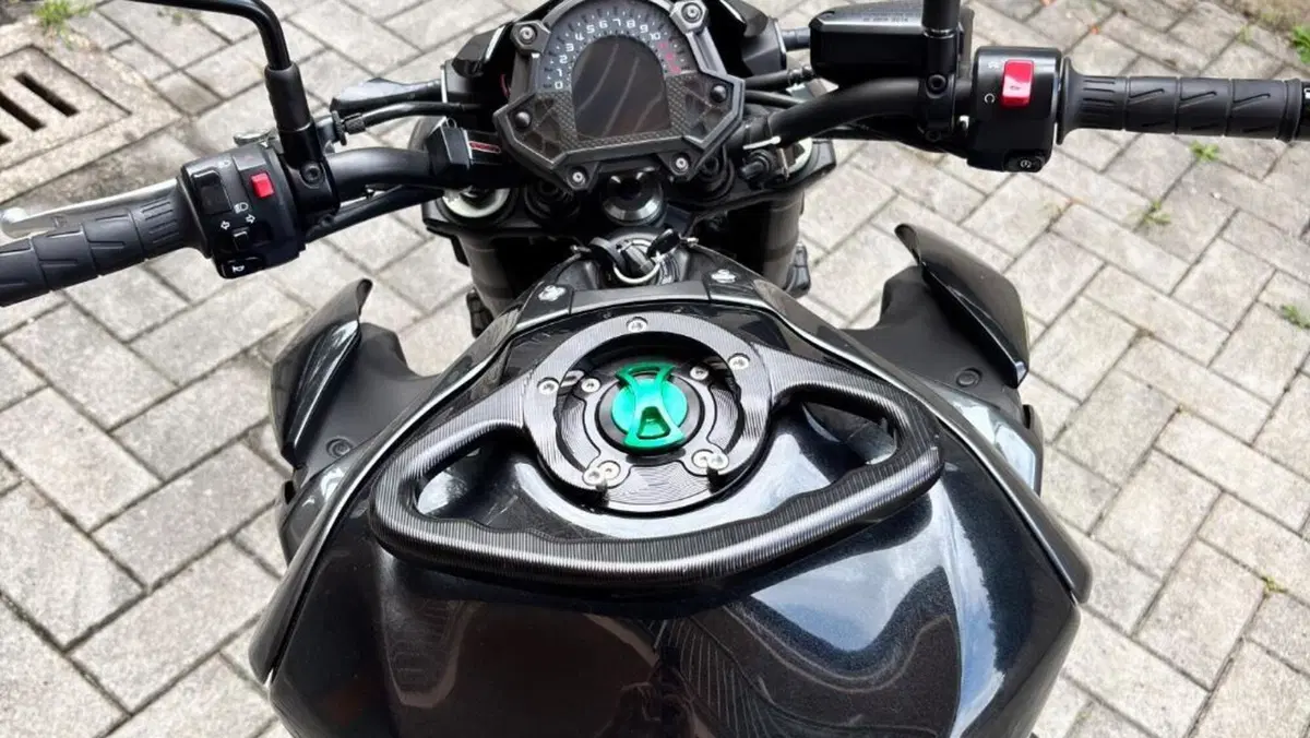 Kawasaki Z 900 Performance A2 (2019)  (3)