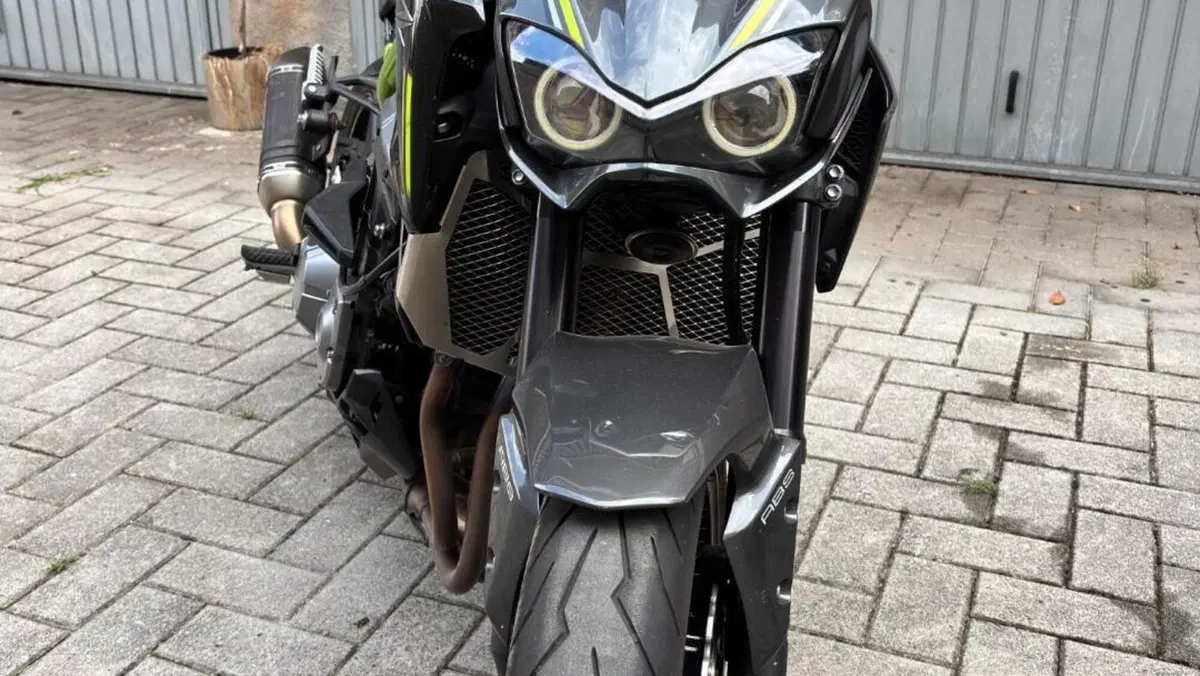 Kawasaki Z 900 Performance A2 (2019)  (6)