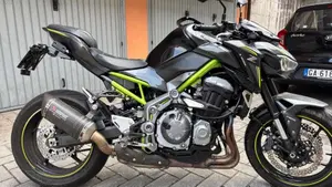 Kawasaki Z 900 Performance A2 (2019)  (7)