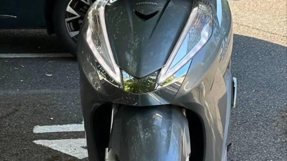 Honda SH 300 i ABS (2016 - 20)  (3)