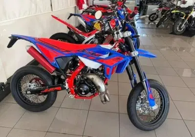 Betamotor RR 50 Motard Track (2021 - 26) - Annuncio 10106510