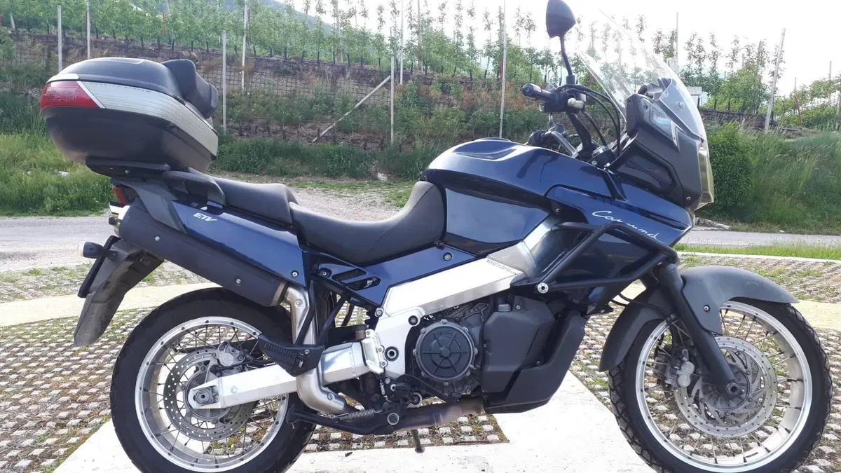 Aprilia  