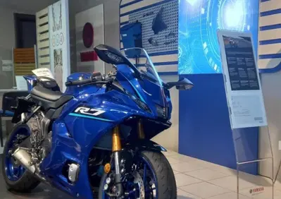 Yamaha YZF R7 (2026) - Annuncio 10106521