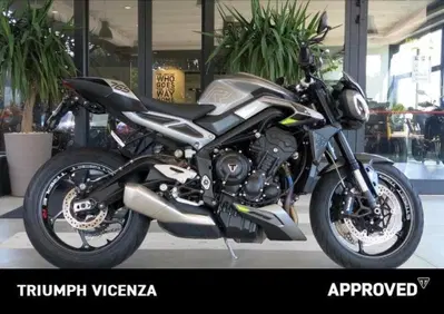 Triumph Street Triple 765 R (2023 - 26) - Annuncio 10106527