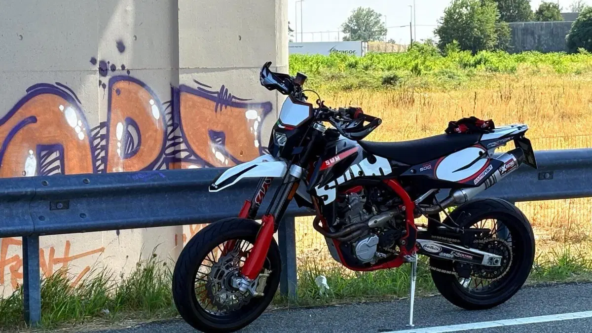 Swm SM 500 R (2017 - 20)  (2)