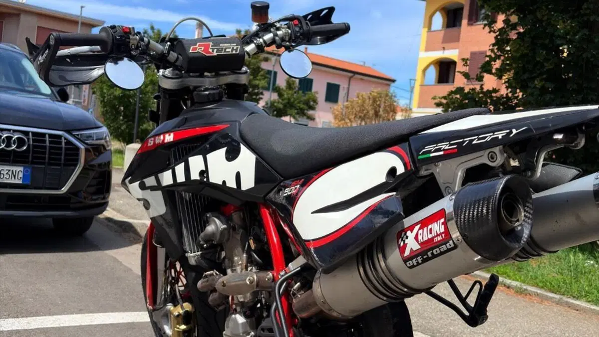 Swm SM 500 R (2017 - 20)  (3)